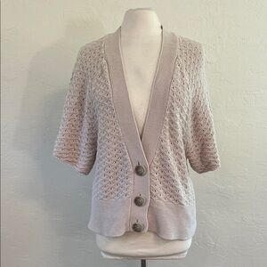 Ann Taylor knit cardigan